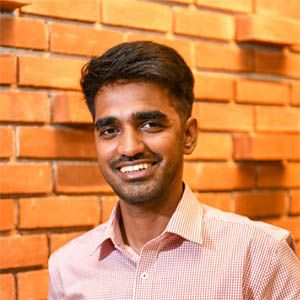 Testimonial by Sajeetharan